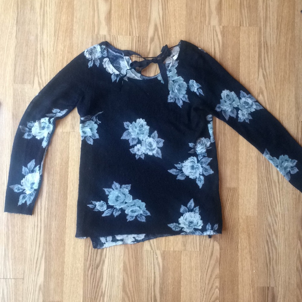 LC by Lauren Conrad sweater